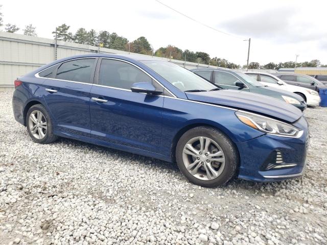 Photo 3 VIN: 5NPE34AF3JH633281 - HYUNDAI SONATA SPO 