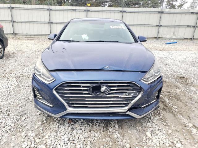 Photo 4 VIN: 5NPE34AF3JH633281 - HYUNDAI SONATA SPO 