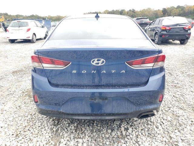 Photo 5 VIN: 5NPE34AF3JH633281 - HYUNDAI SONATA SPO 