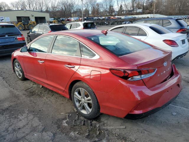 Photo 1 VIN: 5NPE34AF3JH634513 - HYUNDAI SONATA 