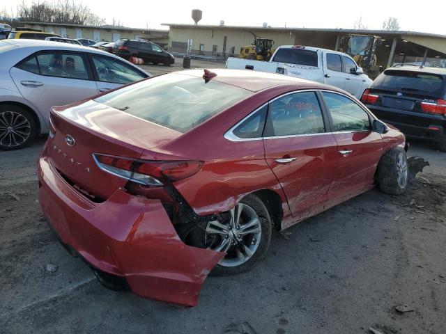 Photo 2 VIN: 5NPE34AF3JH634513 - HYUNDAI SONATA 