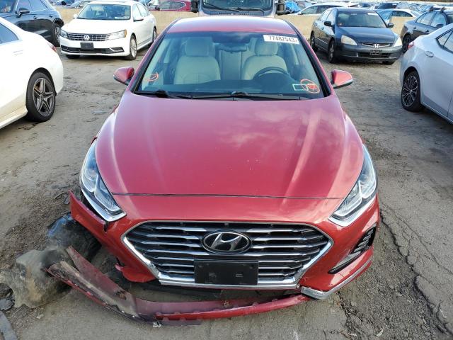 Photo 4 VIN: 5NPE34AF3JH634513 - HYUNDAI SONATA 