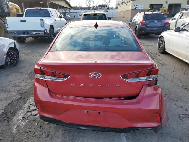 Photo 5 VIN: 5NPE34AF3JH634513 - HYUNDAI SONATA 