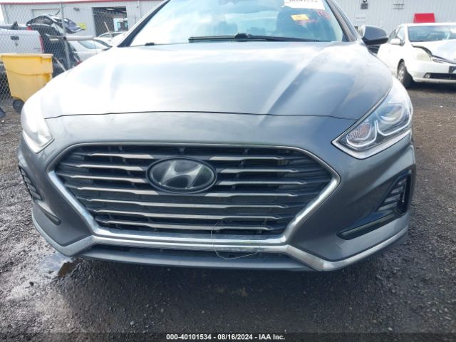 Photo 5 VIN: 5NPE34AF3JH634592 - HYUNDAI SONATA 