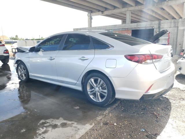 Photo 1 VIN: 5NPE34AF3JH635922 - HYUNDAI SONATA SPO 