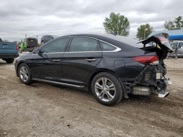 Photo 1 VIN: 5NPE34AF3JH637413 - HYUNDAI SONATA 