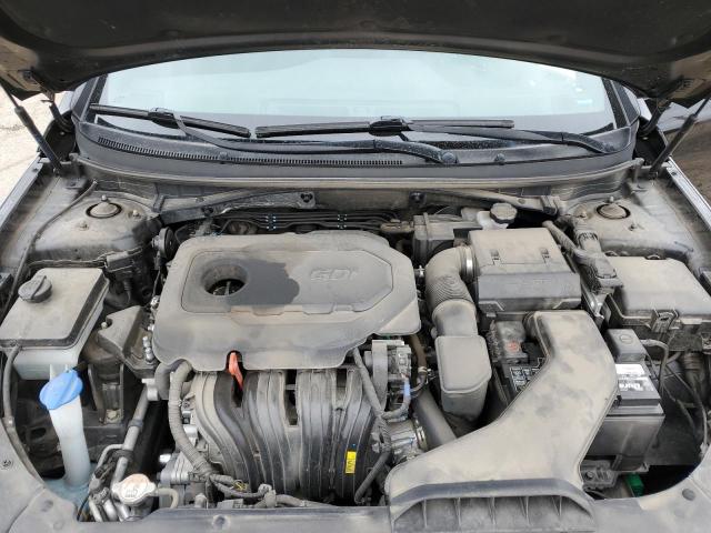 Photo 10 VIN: 5NPE34AF3JH637413 - HYUNDAI SONATA 