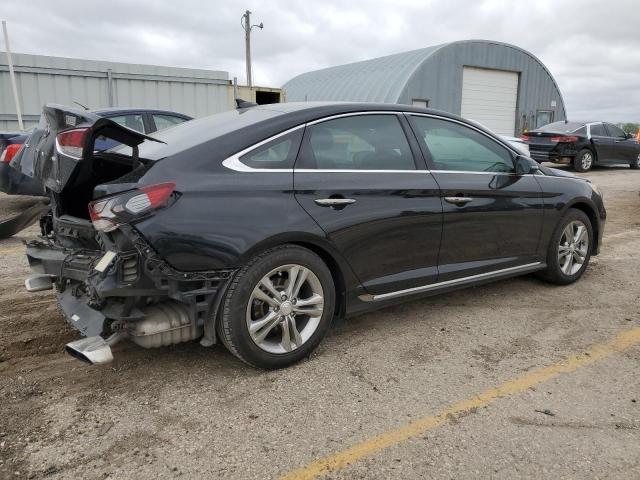 Photo 2 VIN: 5NPE34AF3JH637413 - HYUNDAI SONATA 