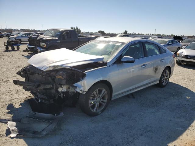 Photo 0 VIN: 5NPE34AF3JH638657 - HYUNDAI SONATA SPO 