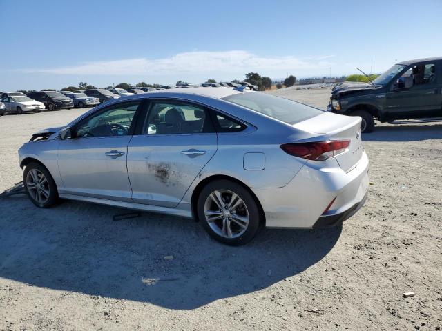 Photo 1 VIN: 5NPE34AF3JH638657 - HYUNDAI SONATA SPO 