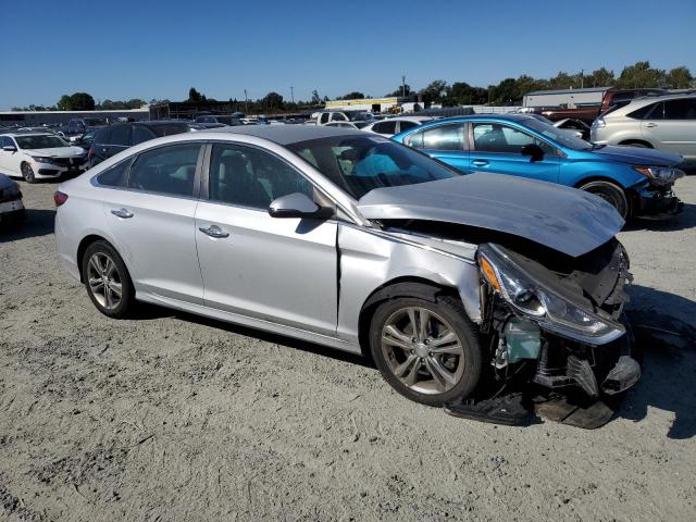 Photo 3 VIN: 5NPE34AF3JH638657 - HYUNDAI SONATA SPO 