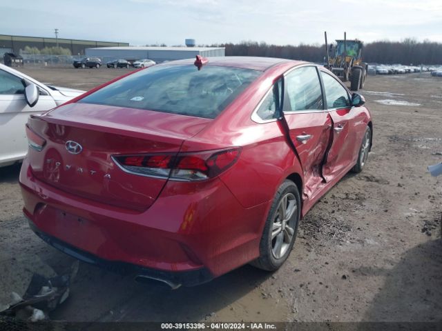 Photo 3 VIN: 5NPE34AF3JH639081 - HYUNDAI SONATA 