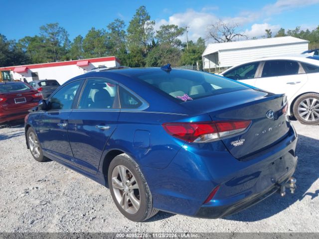 Photo 2 VIN: 5NPE34AF3JH639257 - HYUNDAI SONATA 