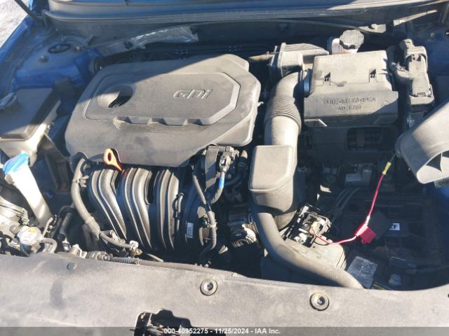 Photo 9 VIN: 5NPE34AF3JH639257 - HYUNDAI SONATA 