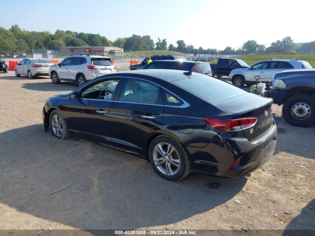 Photo 2 VIN: 5NPE34AF3JH640120 - HYUNDAI SONATA 