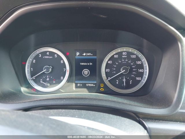 Photo 6 VIN: 5NPE34AF3JH640120 - HYUNDAI SONATA 