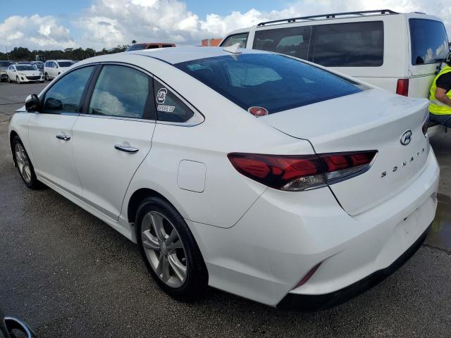 Photo 1 VIN: 5NPE34AF3JH640683 - HYUNDAI SONATA SPO 