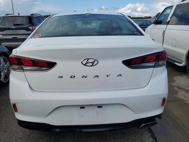 Photo 5 VIN: 5NPE34AF3JH640683 - HYUNDAI SONATA SPO 