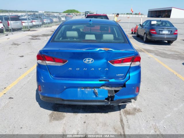 Photo 5 VIN: 5NPE34AF3JH642594 - HYUNDAI SONATA 