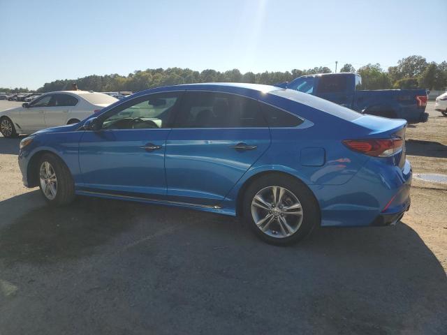 Photo 1 VIN: 5NPE34AF3JH643065 - HYUNDAI SONATA SPO 