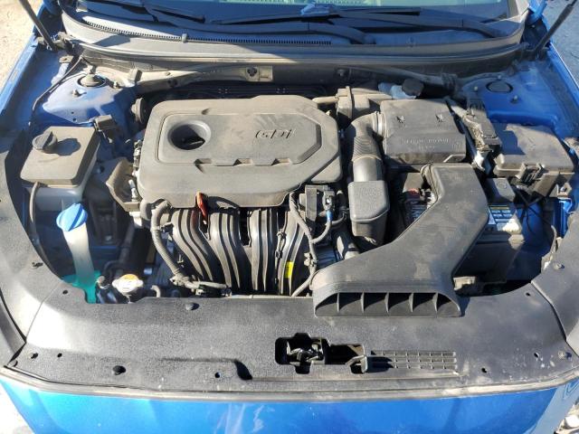 Photo 10 VIN: 5NPE34AF3JH643065 - HYUNDAI SONATA SPO 