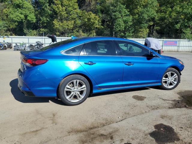 Photo 2 VIN: 5NPE34AF3JH643065 - HYUNDAI SONATA SPO 