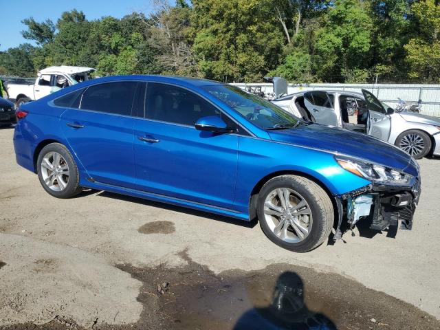 Photo 3 VIN: 5NPE34AF3JH643065 - HYUNDAI SONATA SPO 