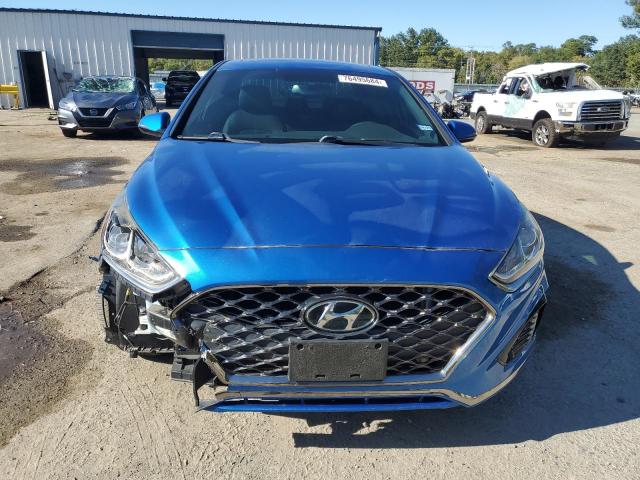 Photo 4 VIN: 5NPE34AF3JH643065 - HYUNDAI SONATA SPO 