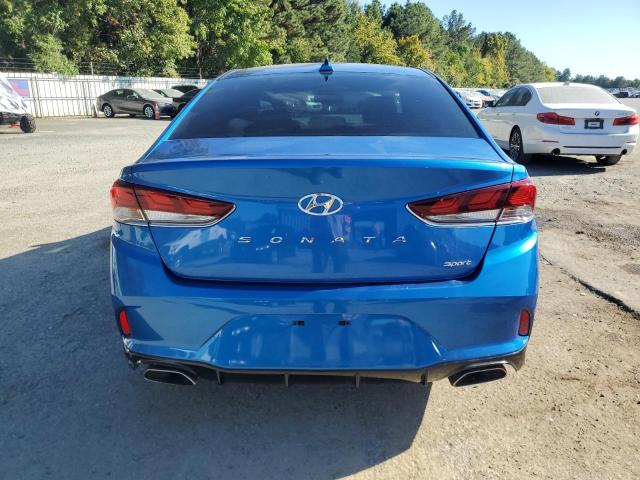 Photo 5 VIN: 5NPE34AF3JH643065 - HYUNDAI SONATA SPO 