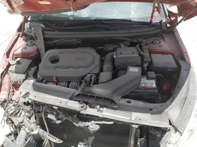 Photo 6 VIN: 5NPE34AF3JH644684 - HYUNDAI SONATA SPO 