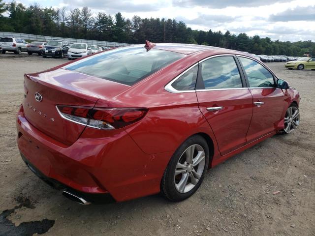 Photo 3 VIN: 5NPE34AF3JH648587 - HYUNDAI SONATA SPO 