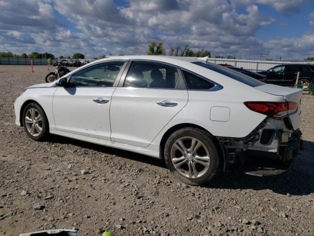 Photo 1 VIN: 5NPE34AF3JH648735 - HYUNDAI SONATA SPO 