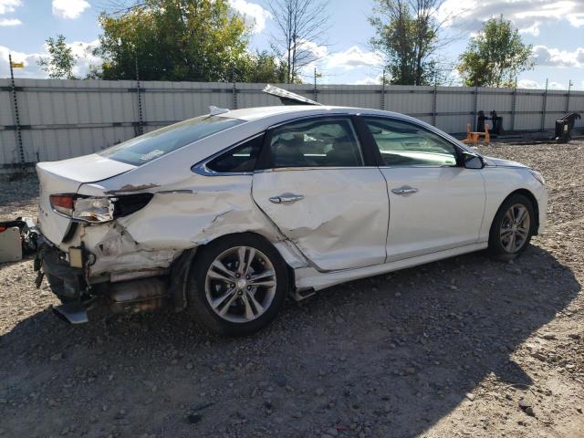 Photo 2 VIN: 5NPE34AF3JH648735 - HYUNDAI SONATA SPO 