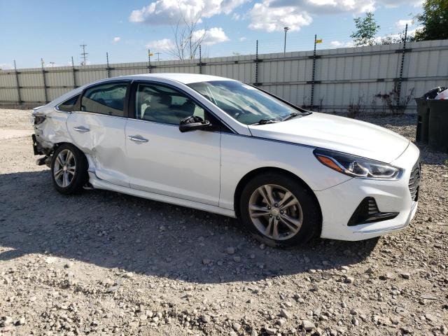 Photo 3 VIN: 5NPE34AF3JH648735 - HYUNDAI SONATA SPO 