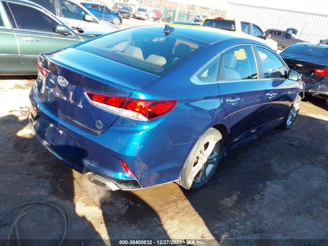 Photo 3 VIN: 5NPE34AF3JH649058 - HYUNDAI SONATA 