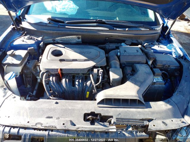 Photo 9 VIN: 5NPE34AF3JH649058 - HYUNDAI SONATA 