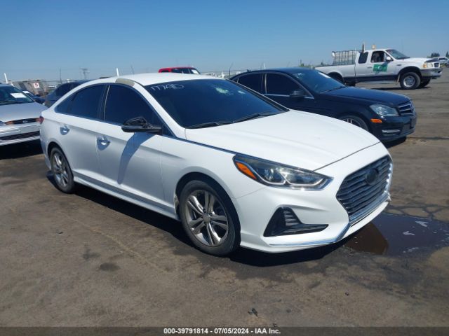 Photo 0 VIN: 5NPE34AF3JH649366 - HYUNDAI SONATA 