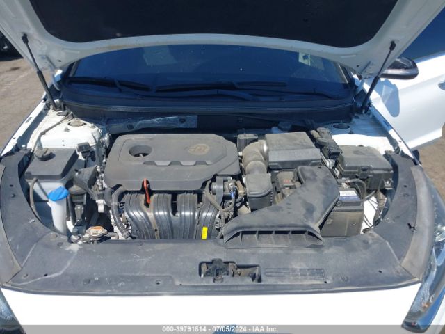 Photo 9 VIN: 5NPE34AF3JH649366 - HYUNDAI SONATA 