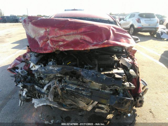 Photo 5 VIN: 5NPE34AF3JH649836 - HYUNDAI SONATA 