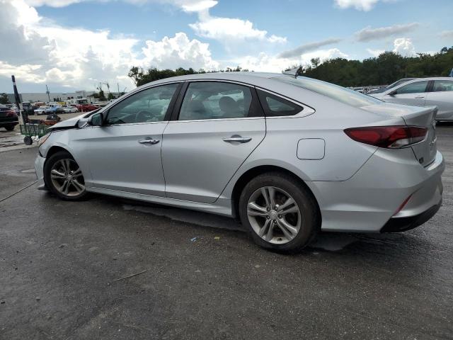 Photo 1 VIN: 5NPE34AF3JH651571 - HYUNDAI SONATA SPO 