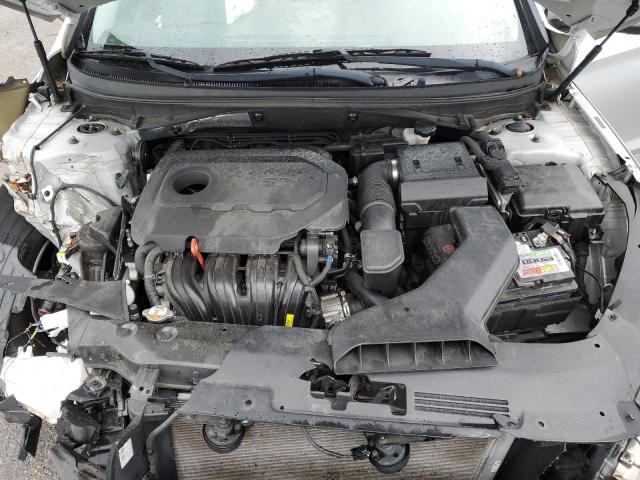 Photo 10 VIN: 5NPE34AF3JH651571 - HYUNDAI SONATA SPO 