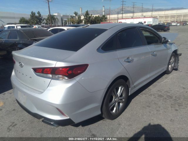 Photo 3 VIN: 5NPE34AF3JH651831 - HYUNDAI SONATA 