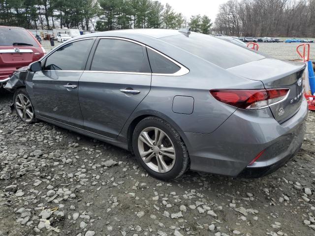 Photo 1 VIN: 5NPE34AF3JH654857 - HYUNDAI SONATA 