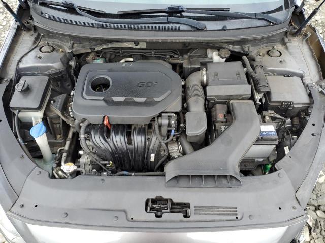 Photo 10 VIN: 5NPE34AF3JH654857 - HYUNDAI SONATA 