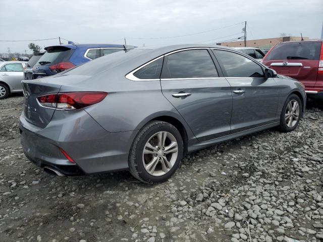 Photo 2 VIN: 5NPE34AF3JH654857 - HYUNDAI SONATA 