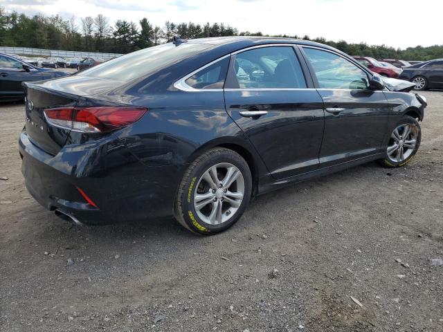 Photo 2 VIN: 5NPE34AF3JH656902 - HYUNDAI SONATA SPO 