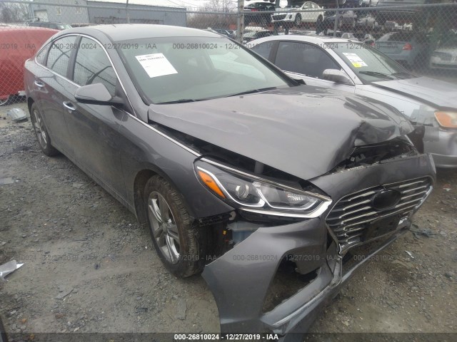 Photo 0 VIN: 5NPE34AF3JH657046 - HYUNDAI SONATA 