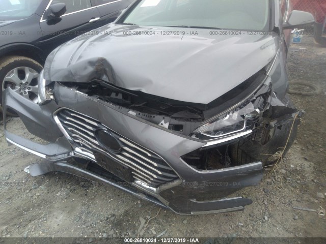 Photo 5 VIN: 5NPE34AF3JH657046 - HYUNDAI SONATA 