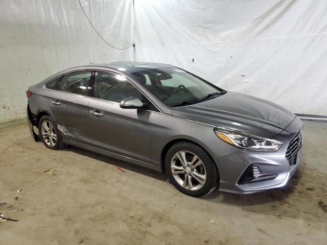 Photo 3 VIN: 5NPE34AF3JH660092 - HYUNDAI SONATA SPO 