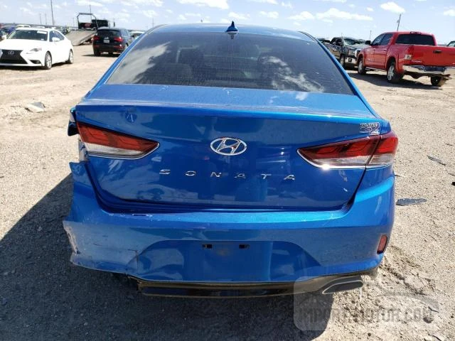 Photo 5 VIN: 5NPE34AF3JH664515 - HYUNDAI SONATA 